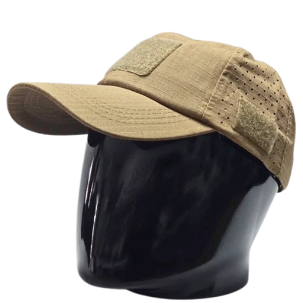 GORRA TACTICA C/VELCRO